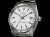 Rolex Date 34 Bianco Oyster White Milk   Watch  1501